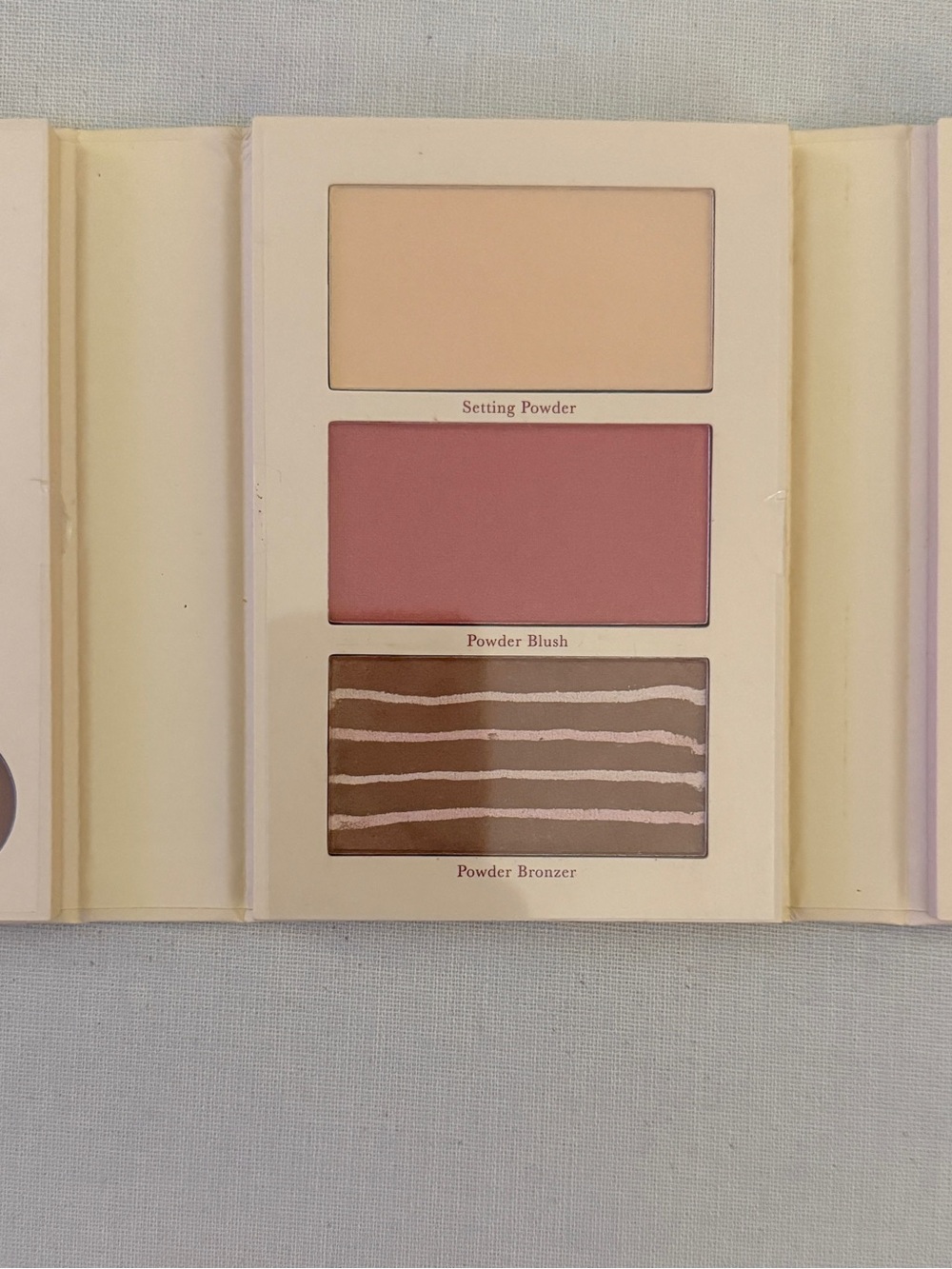 Laura Geller Pink and Gold RSVP Ready Full Face Palette - Picture 5 of 8